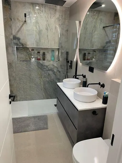 Superbe Appartement 3 Chambres Marbella