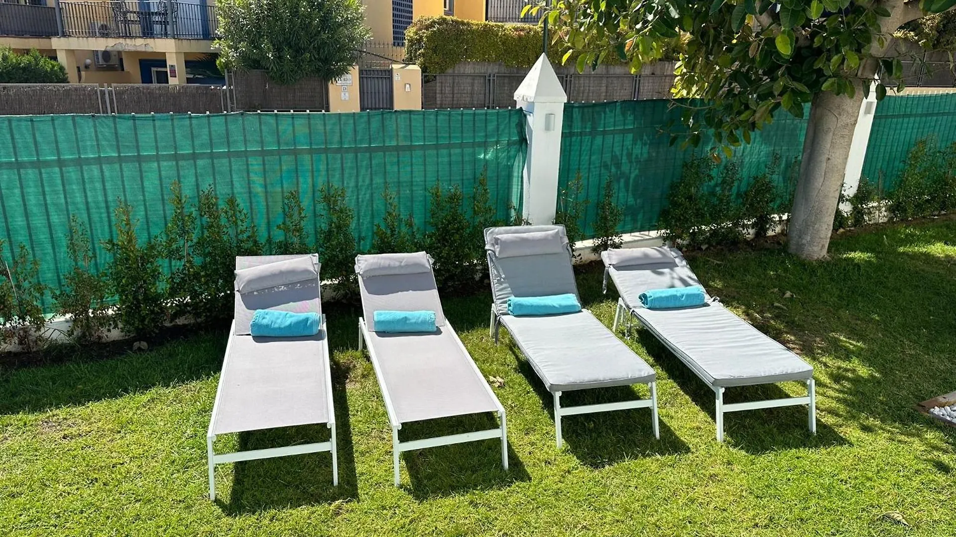Lejlighed Superbe Appartement 3 Chambres Marbella