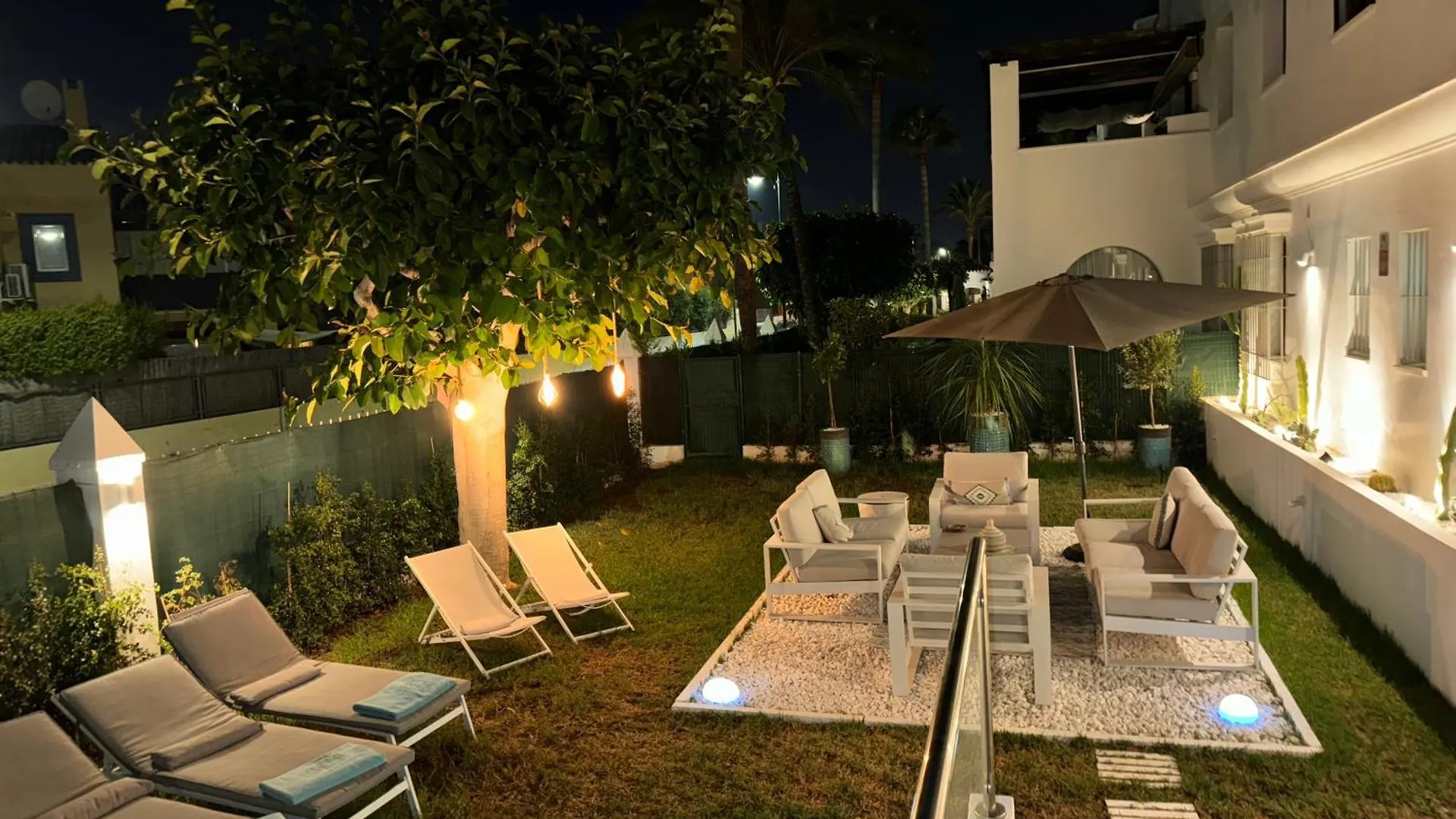 Superbe Appartement 3 Chambres Marbella Spanien