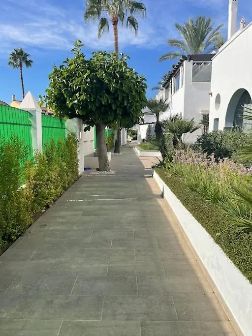 Lejlighed Superbe Appartement 3 Chambres Marbella