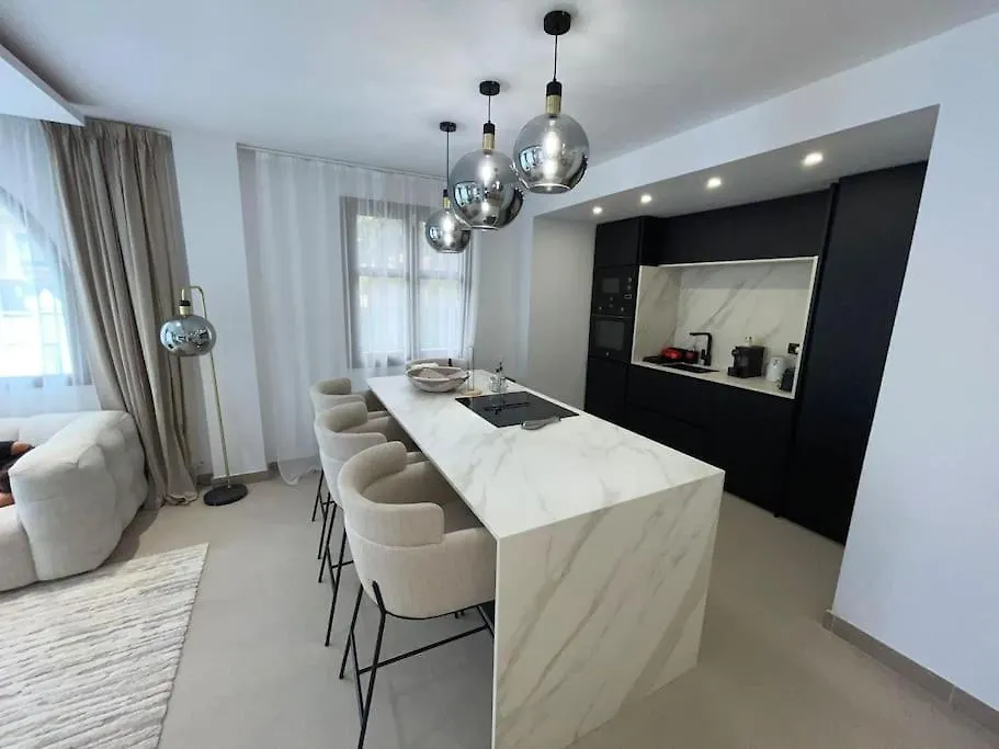 Superbe Appartement 3 Chambres Marbella Lejlighed