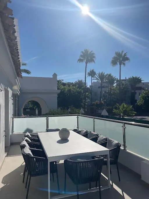 Superbe Appartement 3 Chambres Marbella