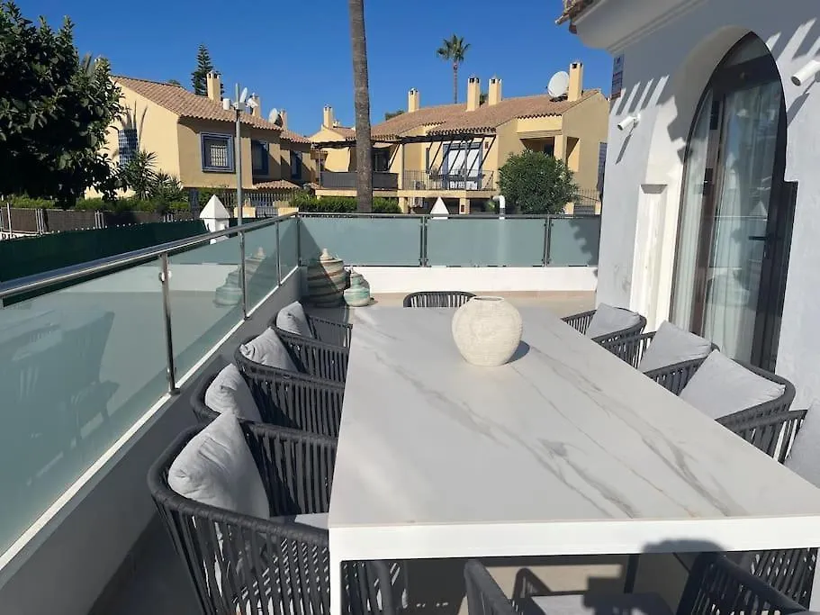 Lejlighed Superbe Appartement 3 Chambres Marbella Spanien