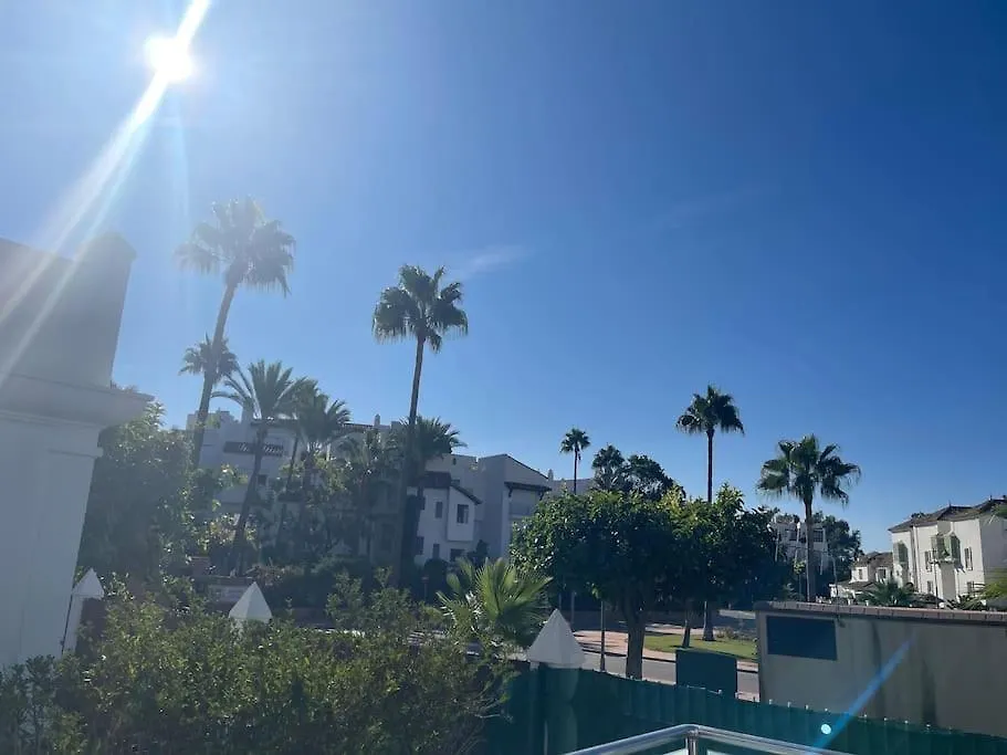 Lejlighed Superbe Appartement 3 Chambres Marbella Spanien