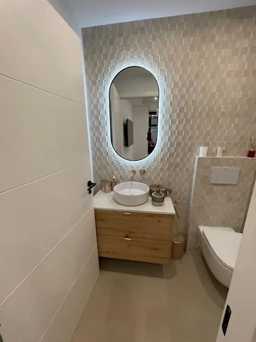 Superbe Appartement 3 Chambres Marbella Lejlighed