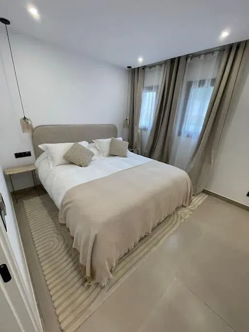 Superbe Appartement 3 Chambres Marbella
