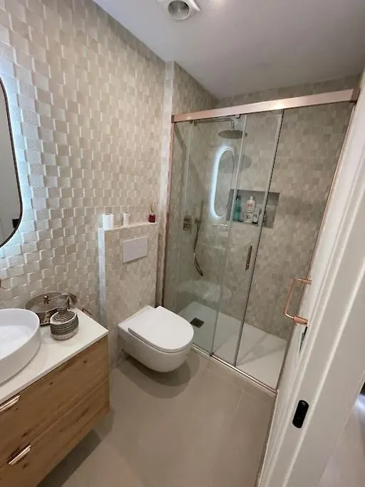 Superbe Appartement 3 Chambres Marbella 0*,