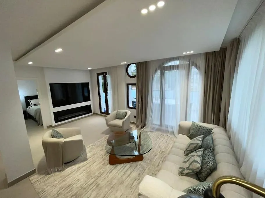 Superbe Appartement 3 Chambres Marbella 0*,