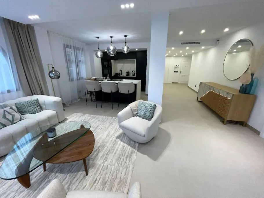 Superbe Appartement 3 Chambres Marbella Lejlighed