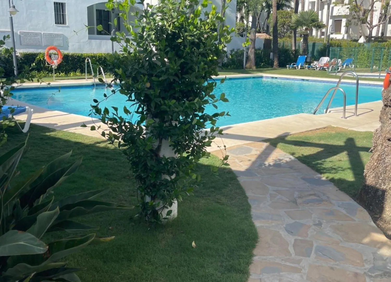 Superbe Appartement 3 Chambres Marbella Lejlighed